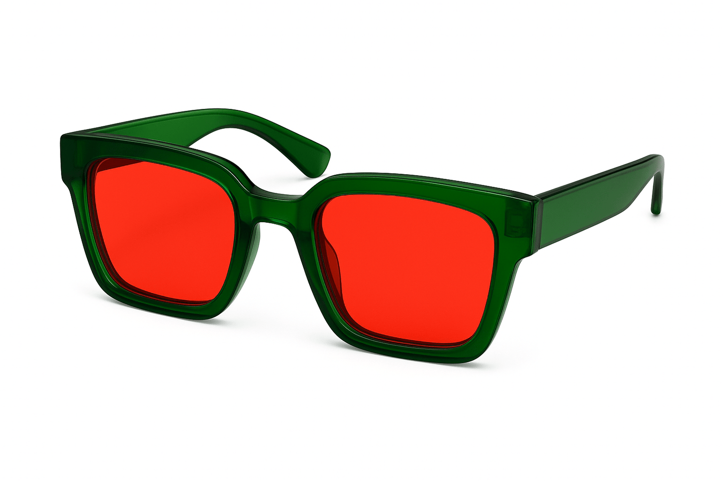GREEN - RED - Kescher Optics