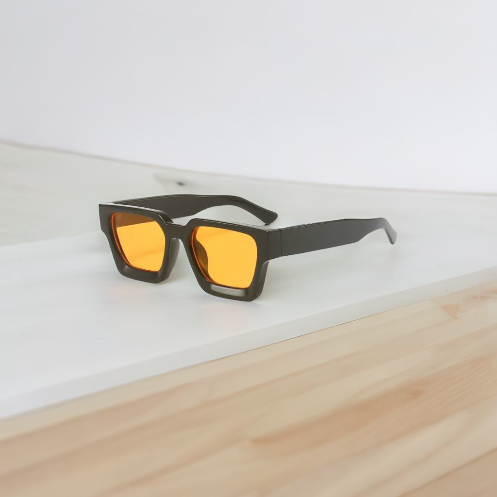 NOIR-ORANGE